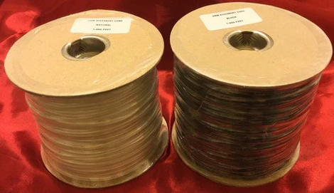 Boatswain’s Mate Cordage & Lanyard Line