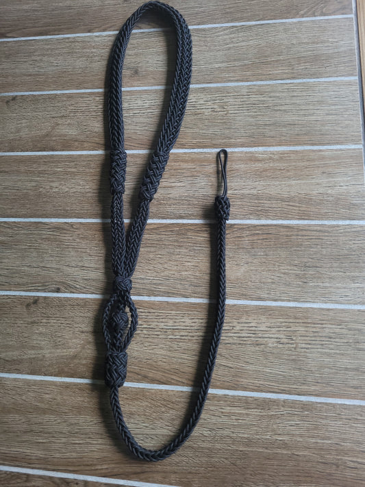 Medal of Honor BM1 James E. Williams Boatswain's Mate Lanyard with tribute to Knotter C. "Bud" Brewer