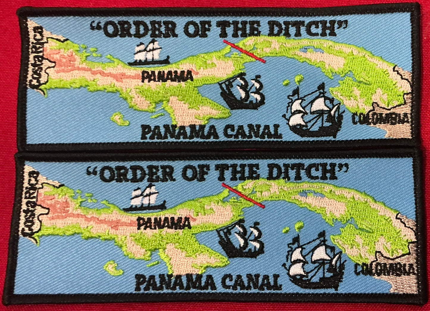 Order of the Ditch Liberty Cuff Set