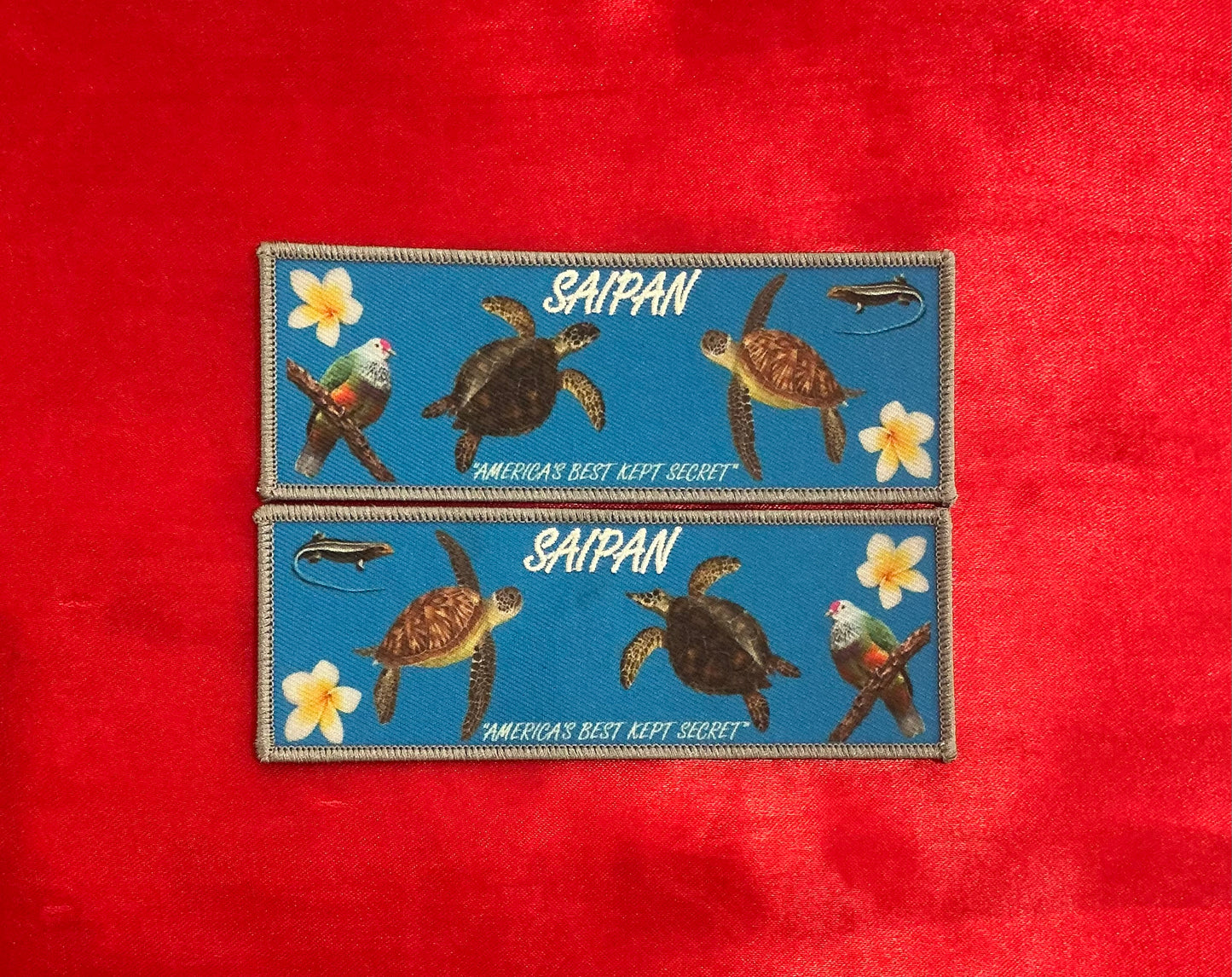 Saipan Liberty Cuff Set
