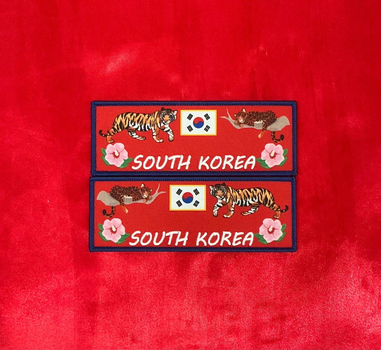 South Korea Liberty Cuff Set
