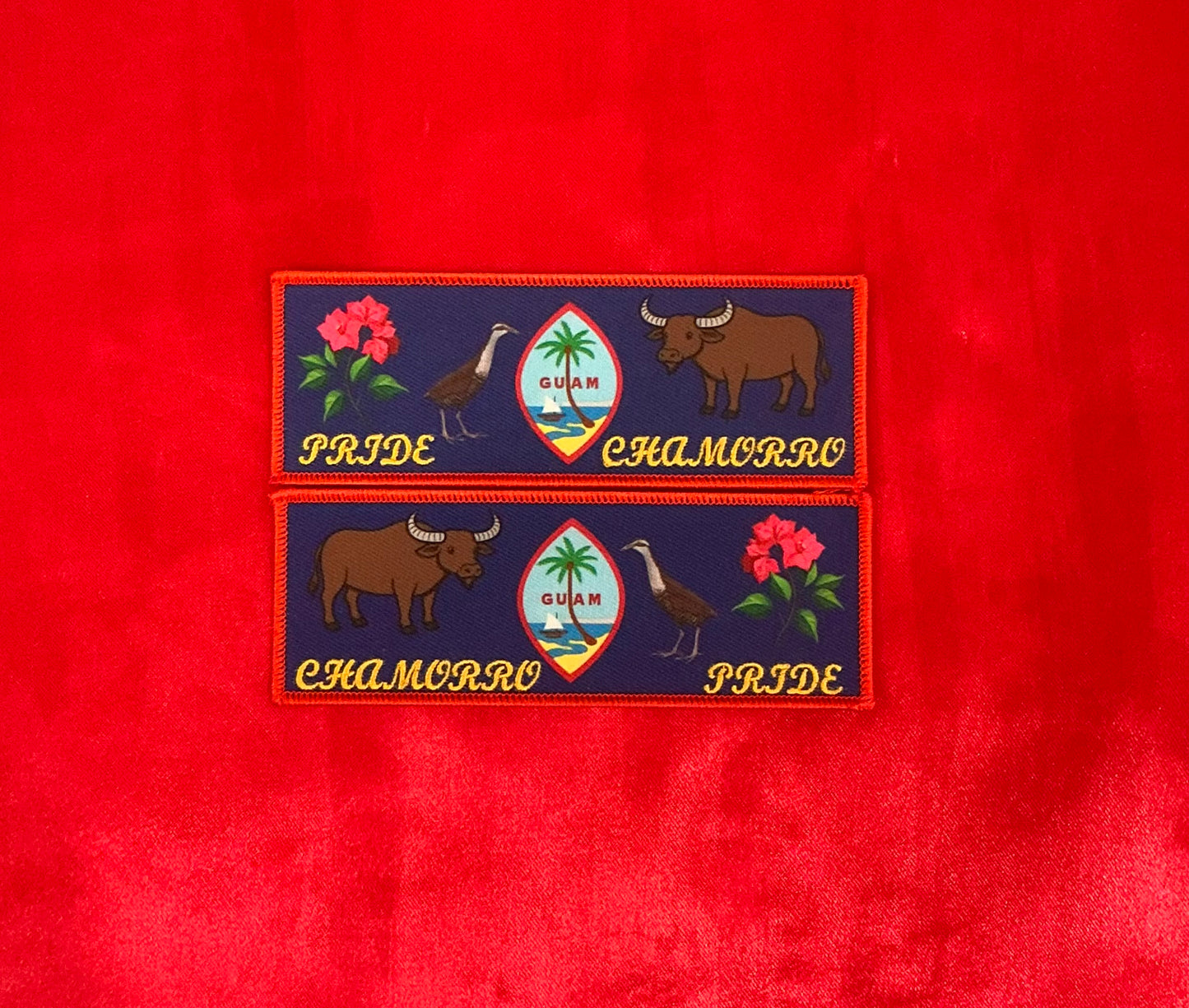Guam Liberty Cuff Set