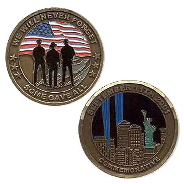 Some Gave All