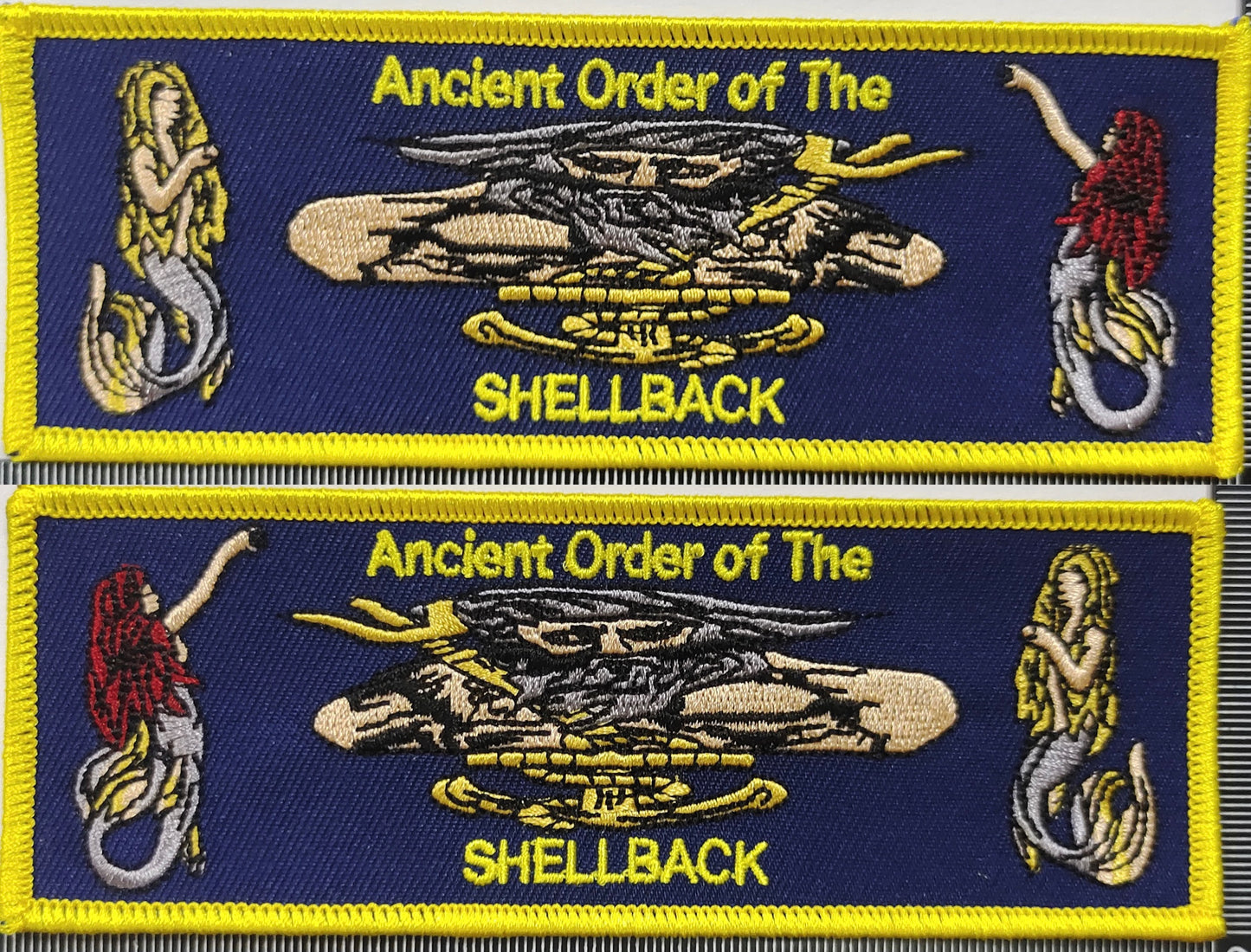Shellback Liberty Cuff Set