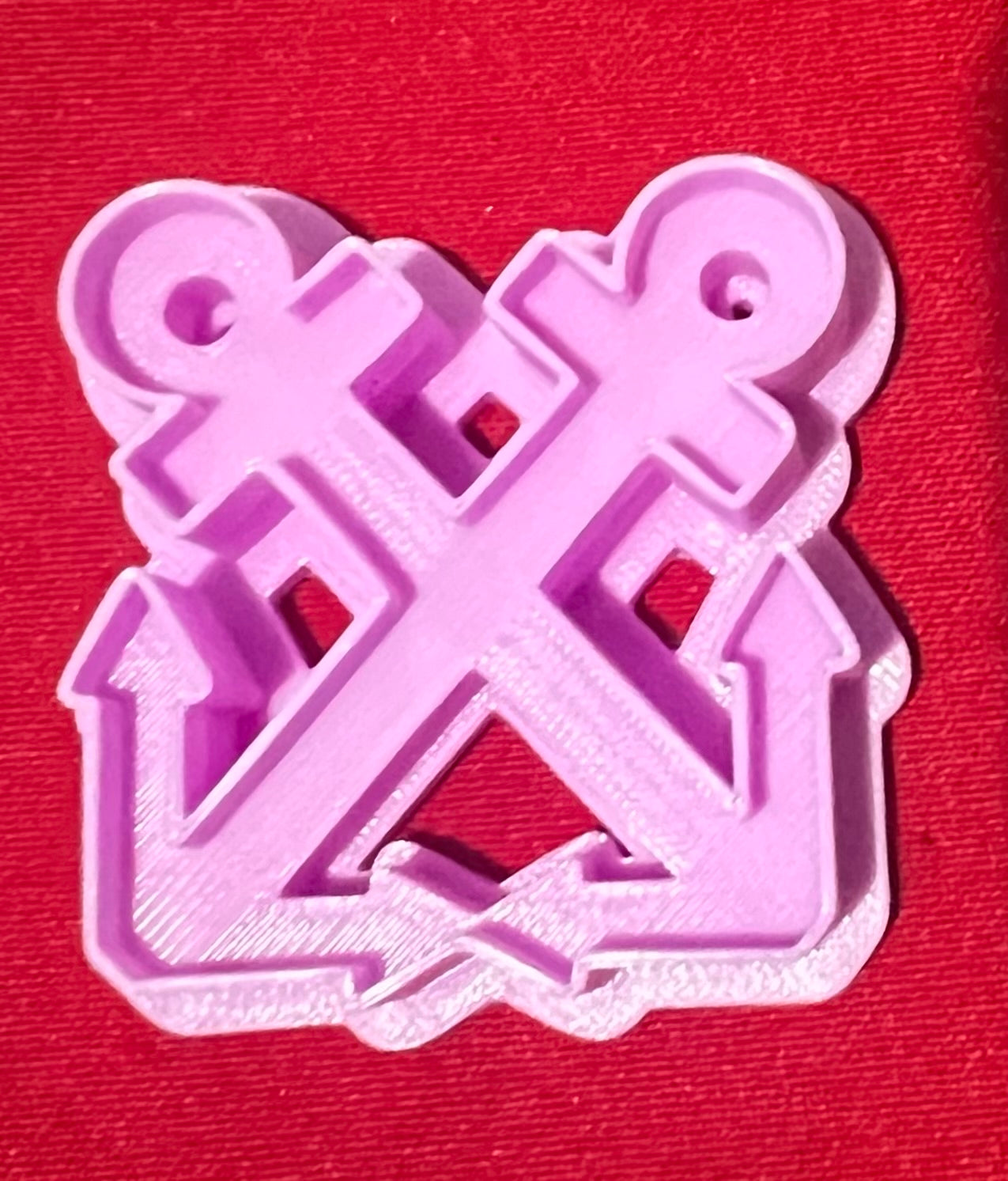 Boatswain’s Mate Cookie Cutter