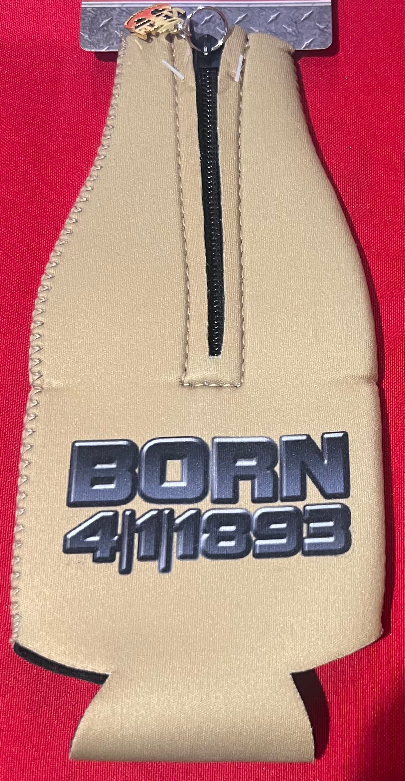 Chief Beer Bottle Koozies