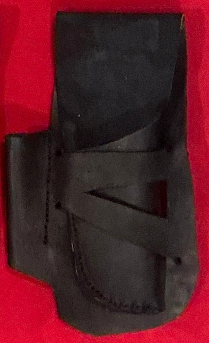 Caribbean Folder Leather Sheath