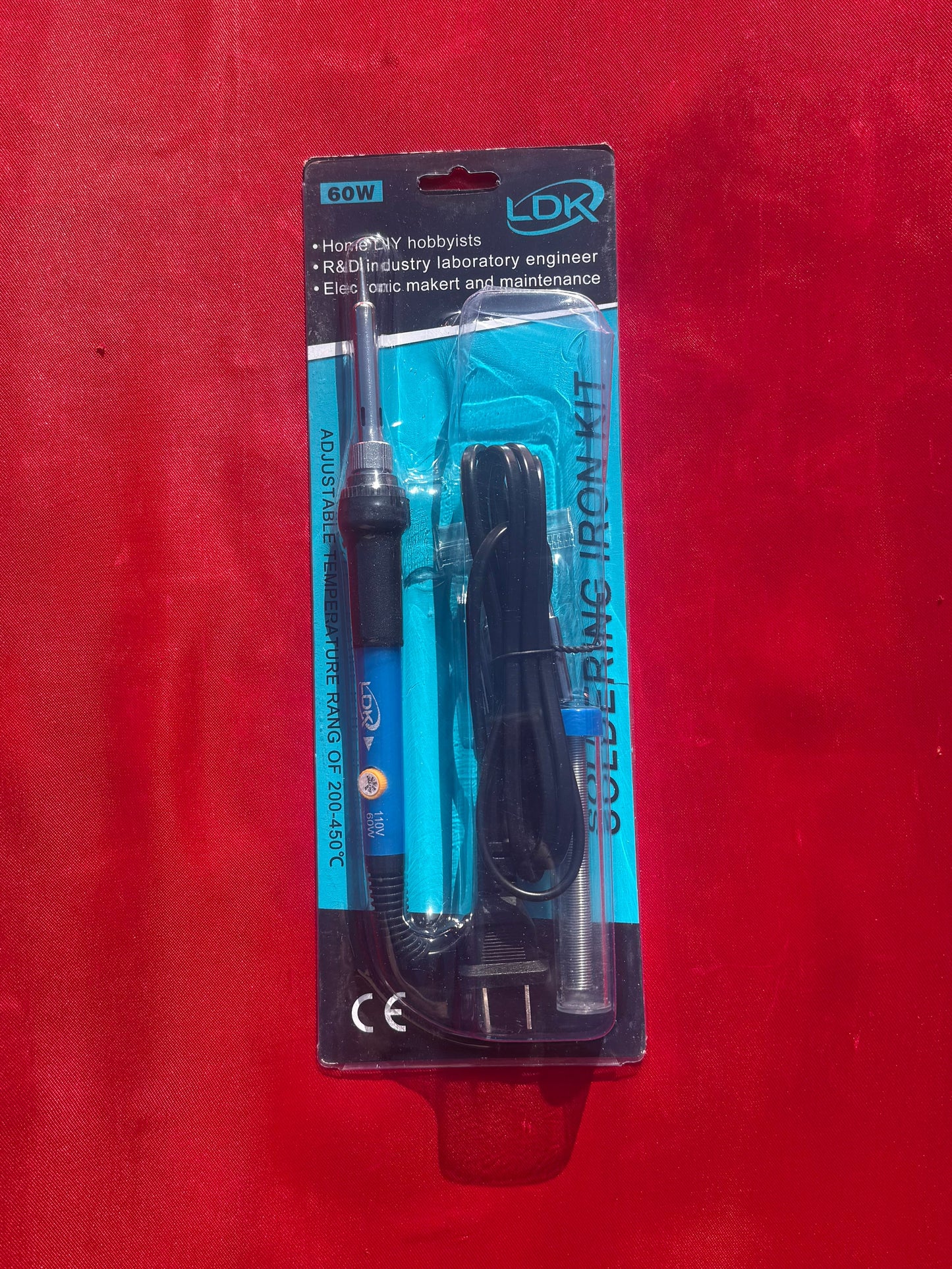Soldering Iron