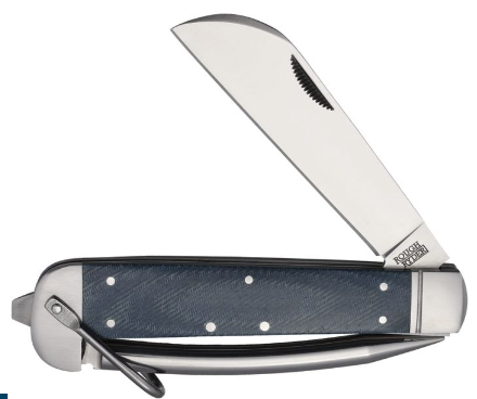 ROUGH RIDER RIGGING KNIVES No box