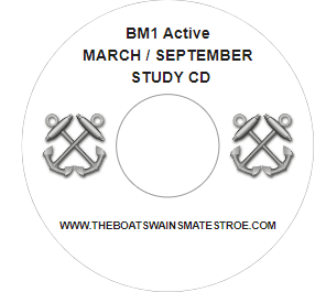 BM study cd for the ACTIVE/FTS MARCH 2025 E-5 & E-6 EXAM
