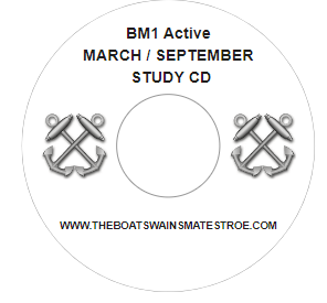 BM study cd for the ACTIVE/FTS Sept 2024 E-5 & E-6 EXAM