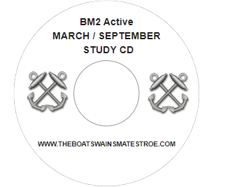 BM study cd for the ACTIVE/FTS MARCH 2025 E-5 & E-6 EXAM
