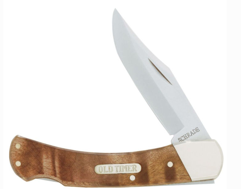 SCHRADE KNIFE OLD TIMER SERIES