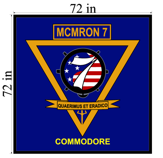 Custom 8x8 Berber mat