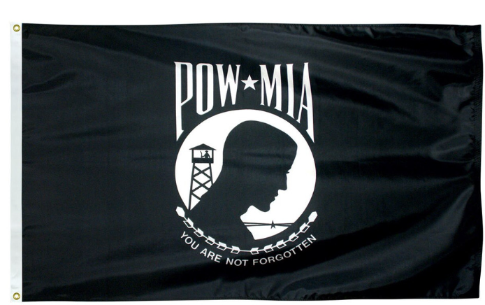 POW MIA Flag
