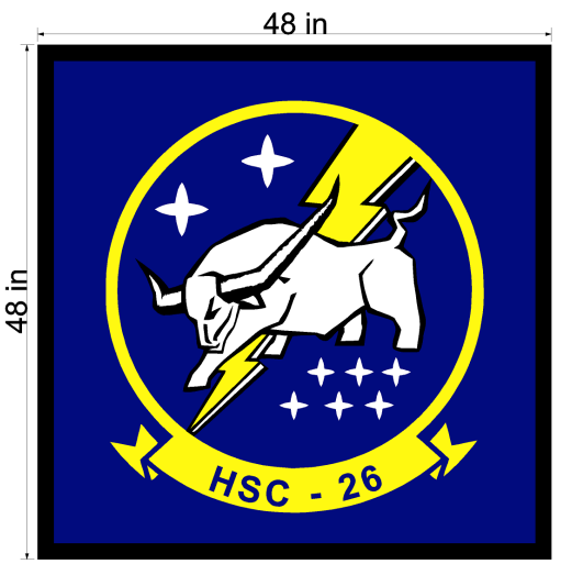 Custom 7x7 Berber mat