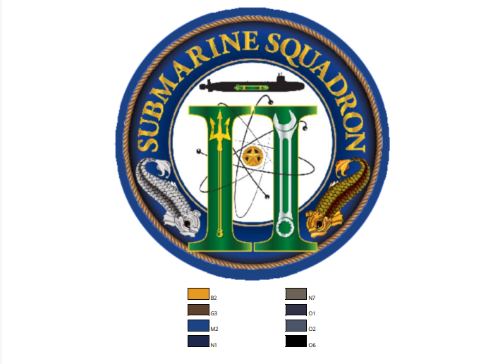 Round Logo Floor Mats 4"