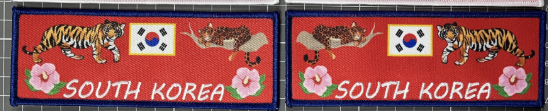 South Korea Liberty Cuff Set Pre-Order