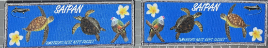 Saipan Liberty Cuff Set Pre-Order