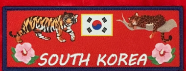 South Korea Liberty Cuff Single