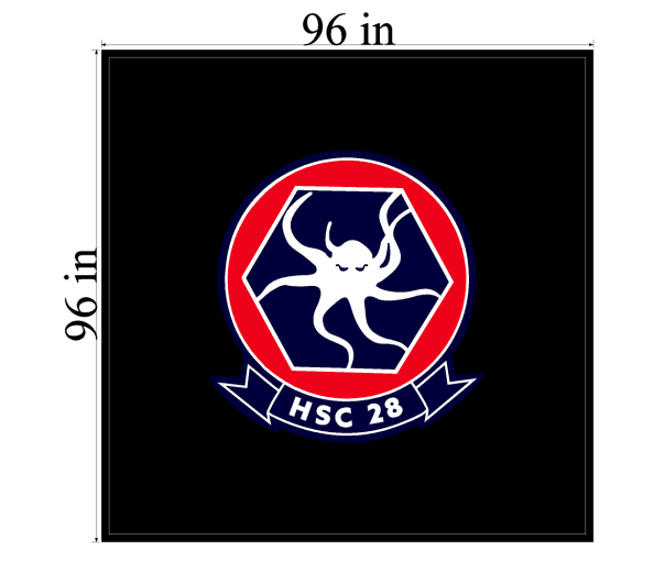 Custom 8x8 Berber mat