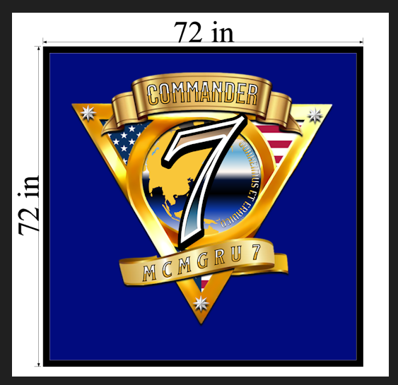 Custom 6x6 berber mat plain