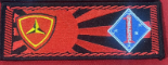 3rd MARDIV and 1st MARDIV Liberty Cuff Single