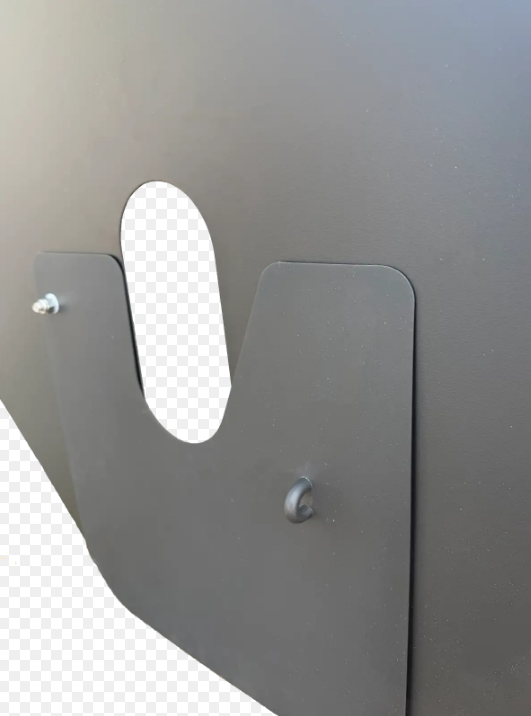 Non-Navy / USCG Rat Guards 32in x 32in