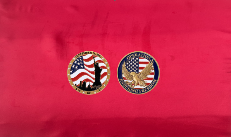 Operation Enduring Freedom Coin