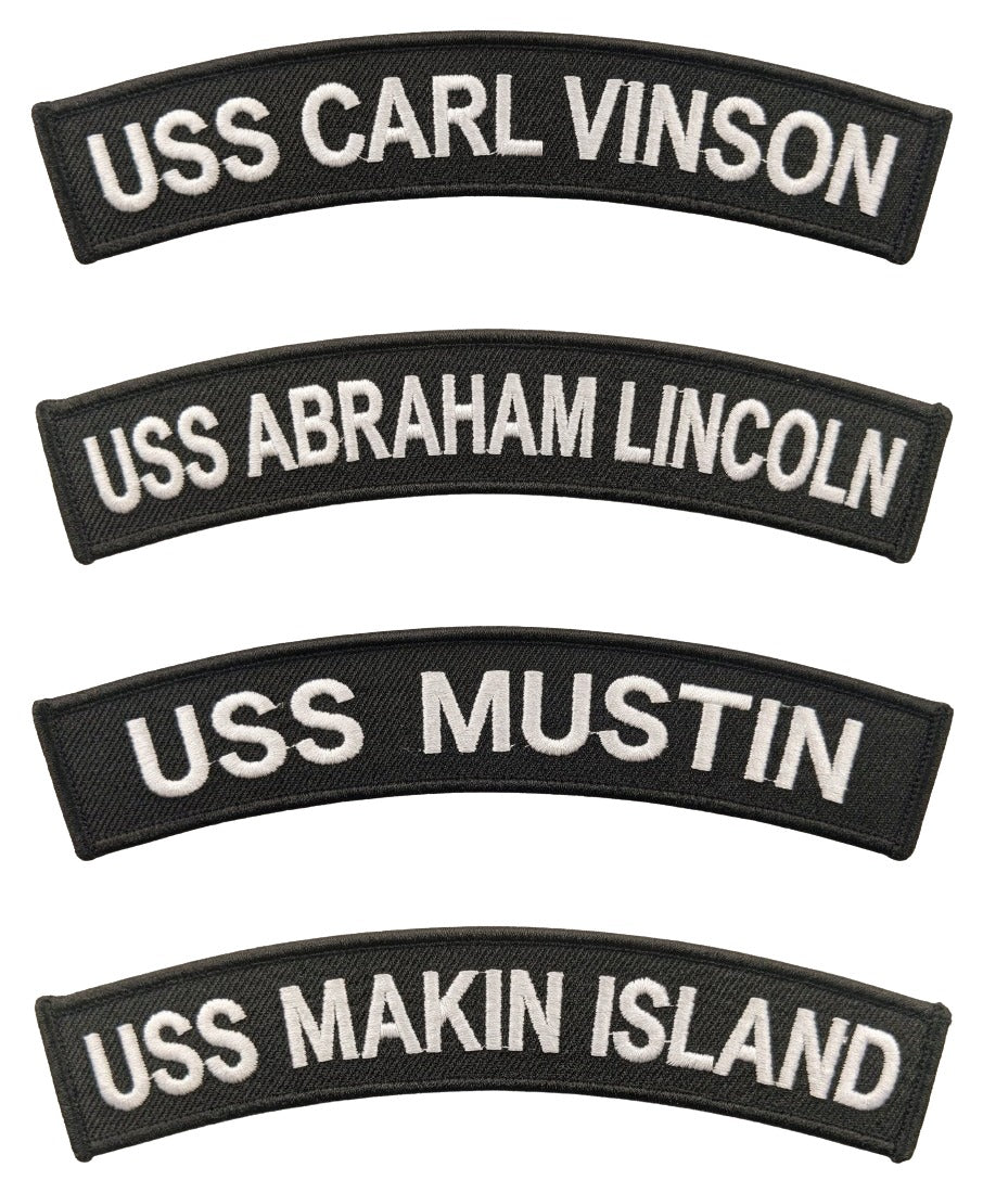 Command Rocker Unit Identification Mark (UIM)