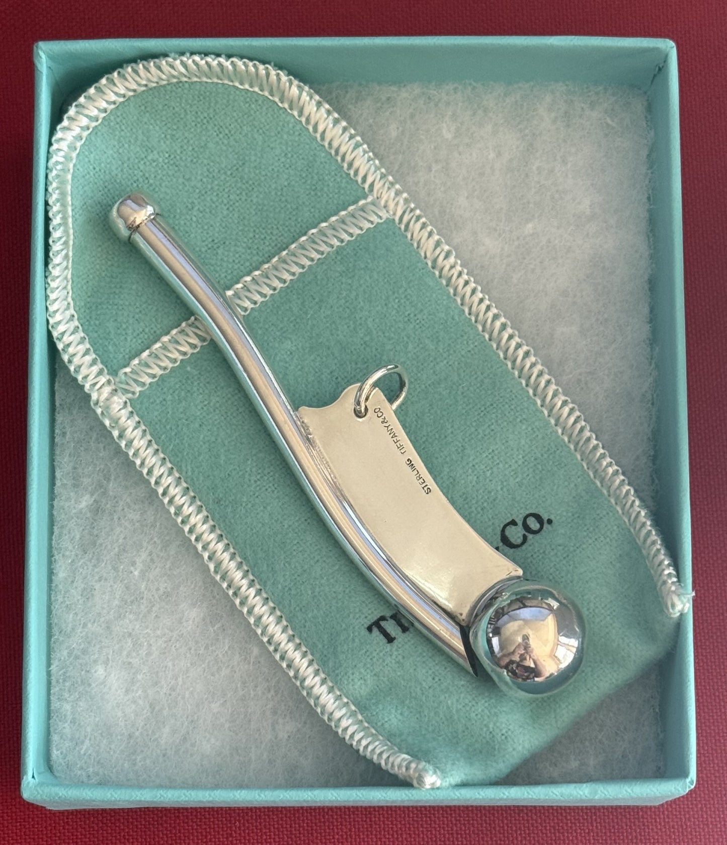 Vintage Tiffany & Co Boatswain's Mate Call