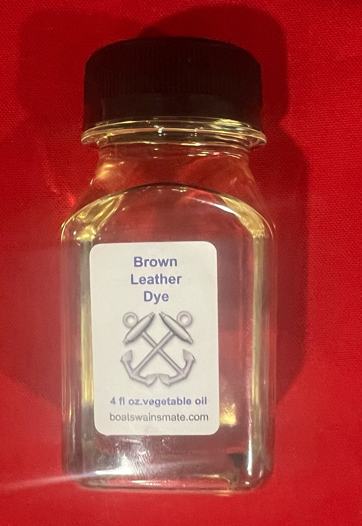 LEATHER DYE