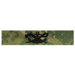 Type III Warfare Devices & Breast Insignia Enlisted