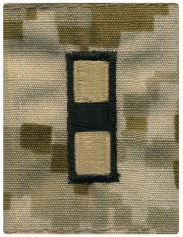 NWU Type II Warrant Officer Parka Rank Tab
