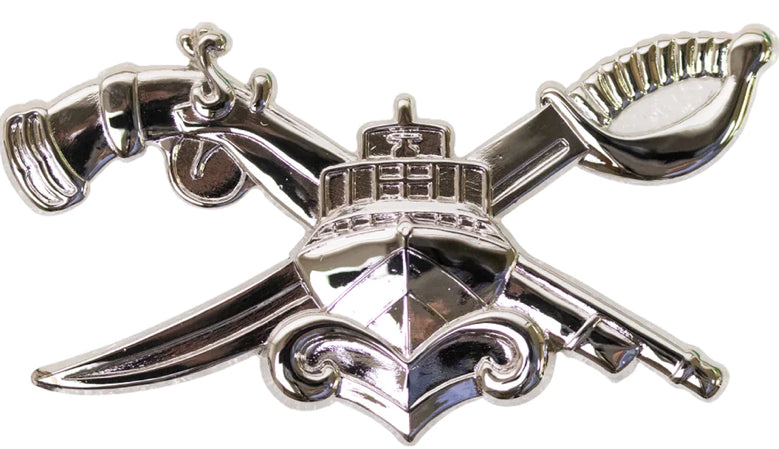 Warfare Devices & Breast Insignia Enlisted