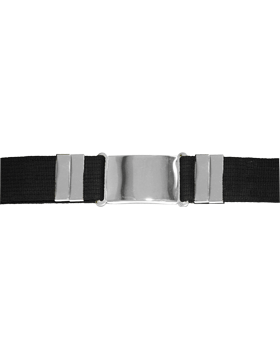 Color Guard Web Belt
