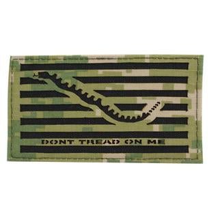 NWU Type III Flag Patches