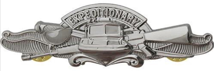 Warfare Devices & Breast Insignia Enlisted