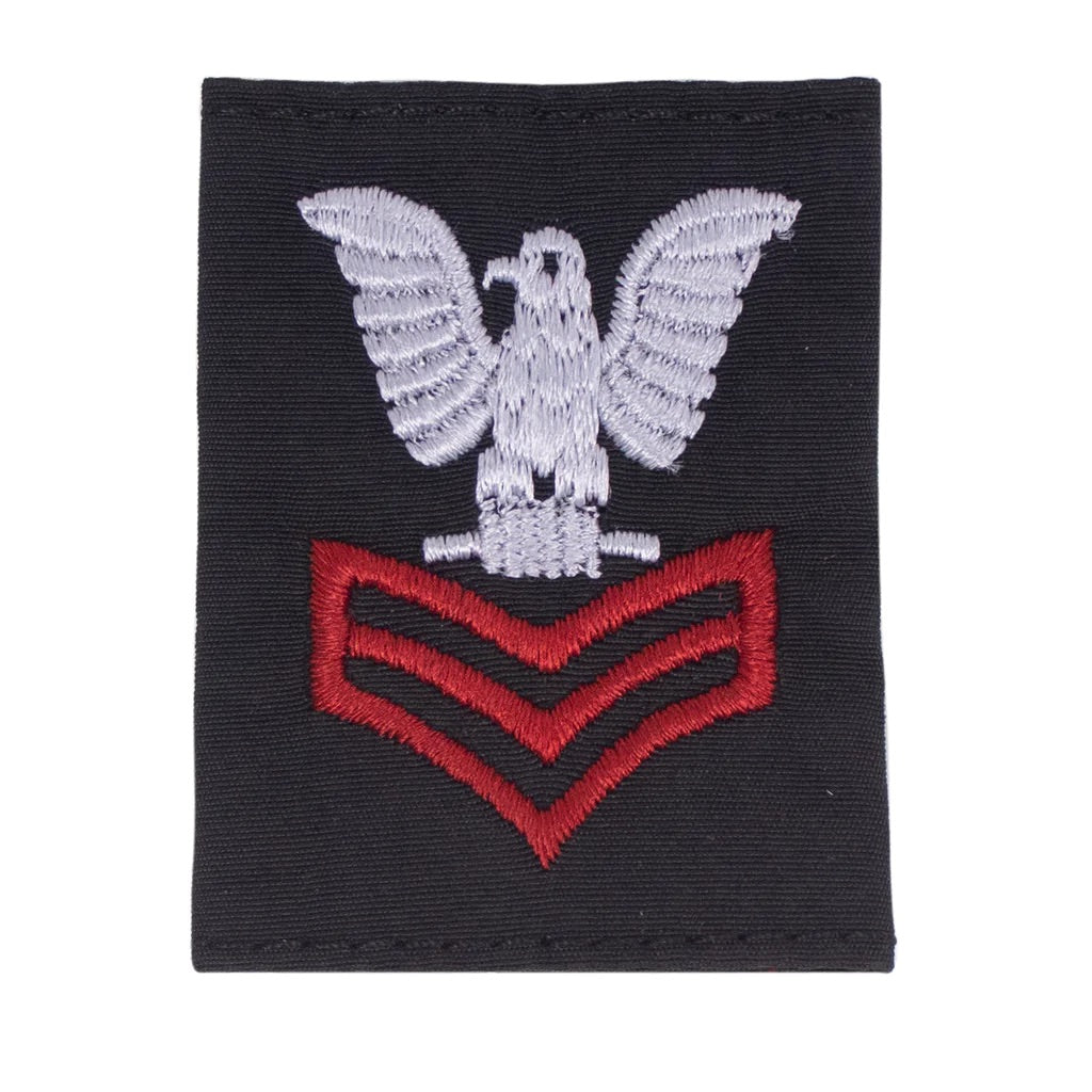 PARKA TAB DEVICE FIRST CLASS PETTY OFFICER