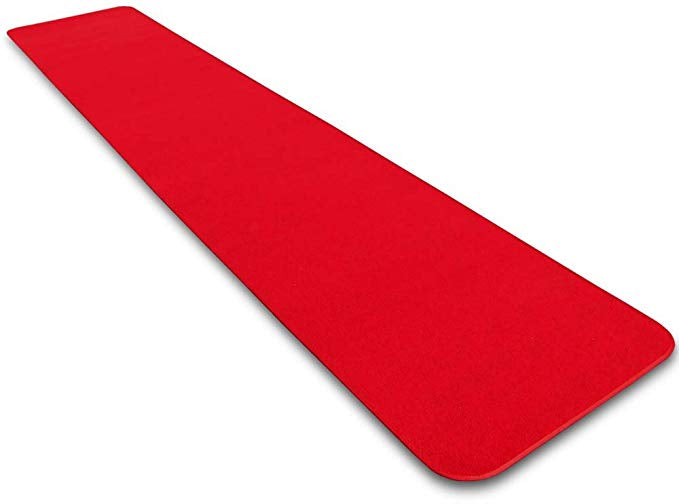 Ceremonial Red Carpet Navy