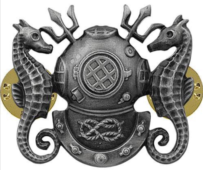 Warfare Devices & Breast Insignia Enlisted