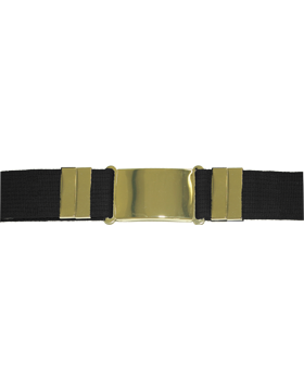 Color Guard Web Belt