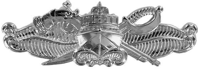 Warfare Devices & Breast Insignia Enlisted