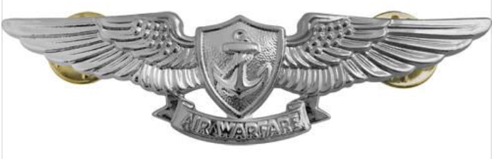Warfare Devices & Breast Insignia Enlisted