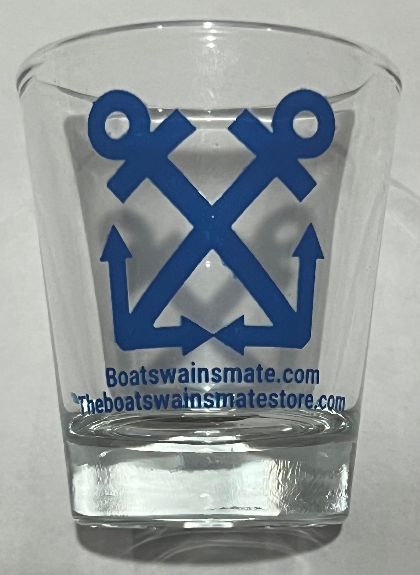 Boatswain’s Mate Shot Glass