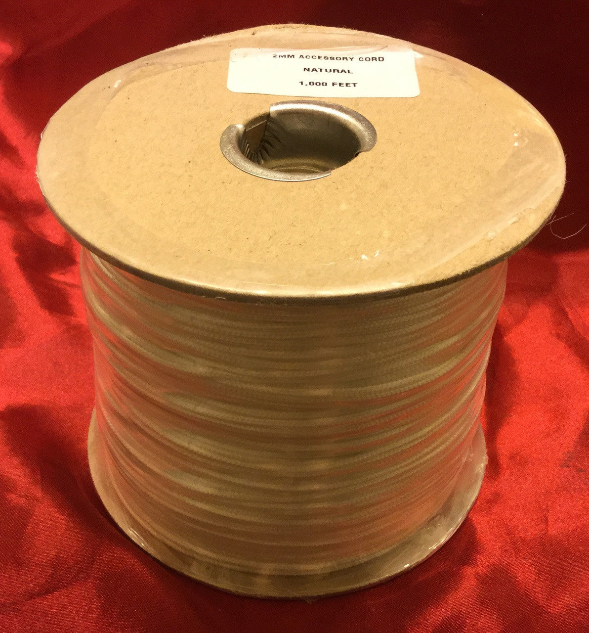 Boatswain's Mate Lanyard Line 1000 FT 2mm