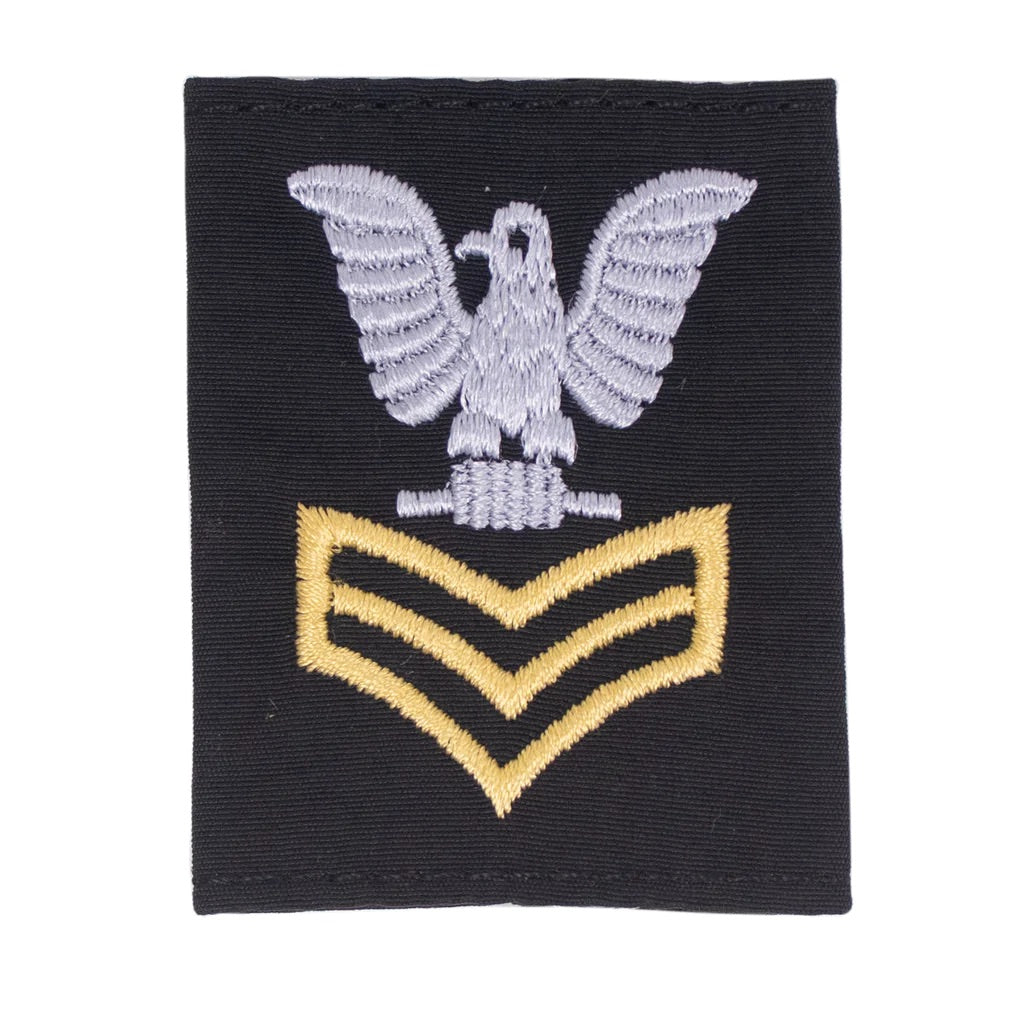PARKA TAB DEVICE FIRST CLASS PETTY OFFICER