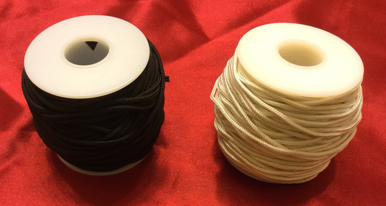 Boatswain's Mate Lanyard Line 100 FT 2mm