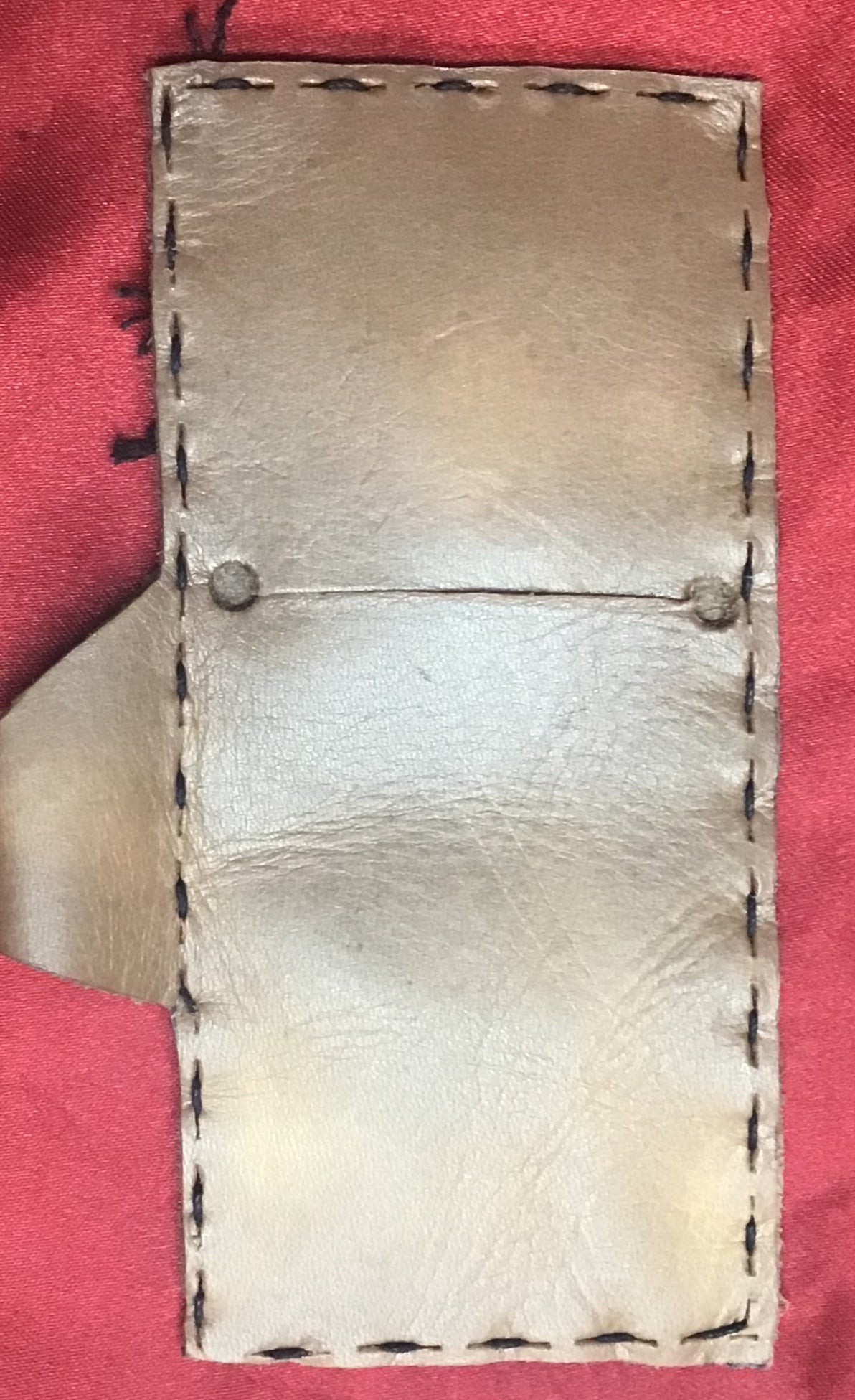“Olde School” Boatswain’s Mate Leather Sheath