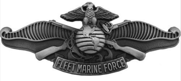 Warfare Devices & Breast Insignia Enlisted
